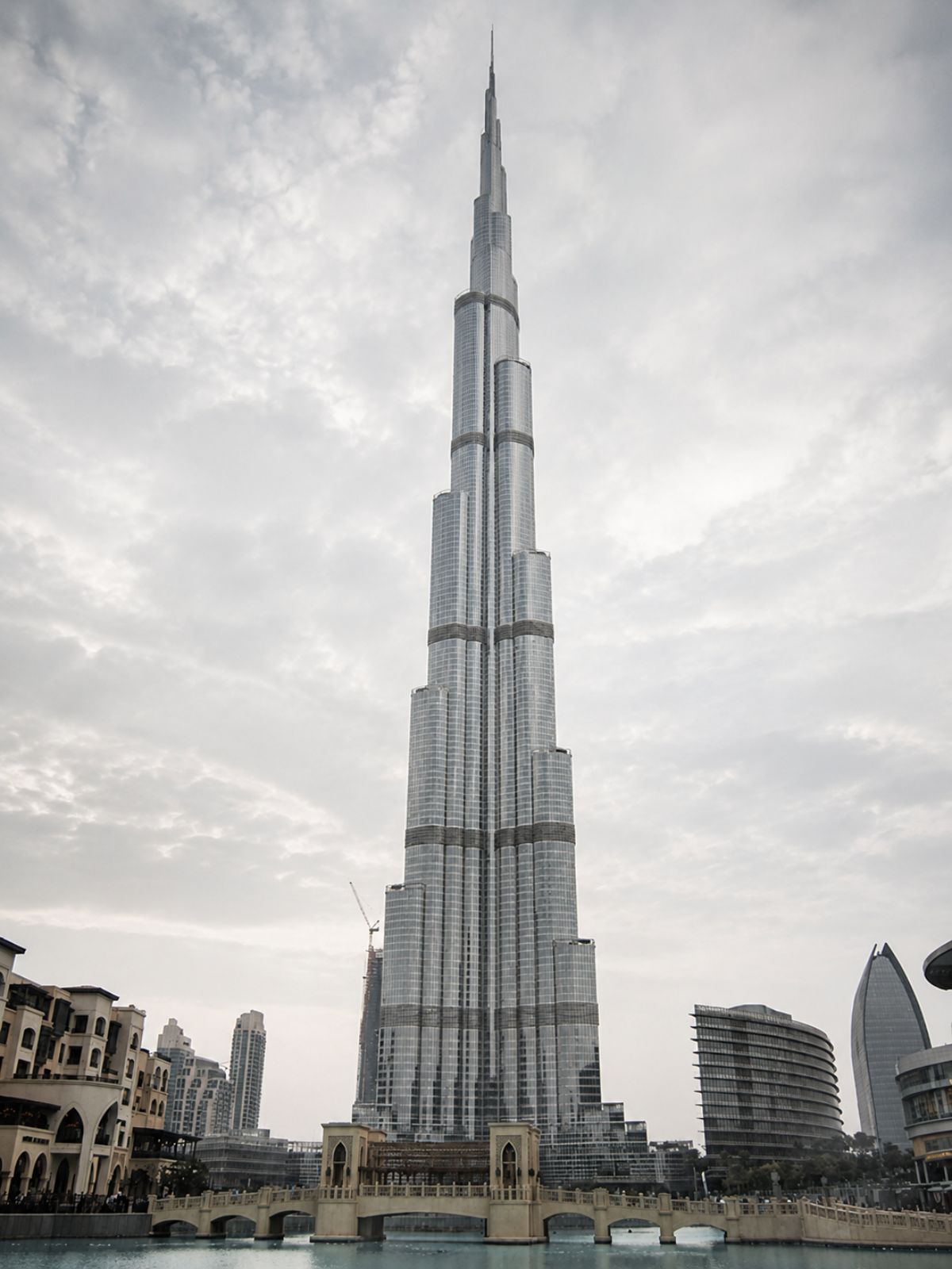 Burj Khalifa evo record low res