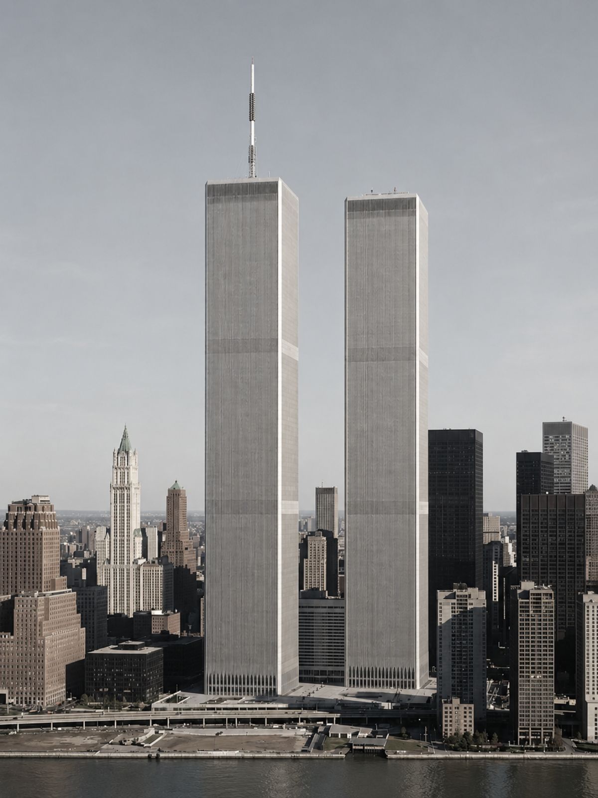 World Trade Center evo record low res