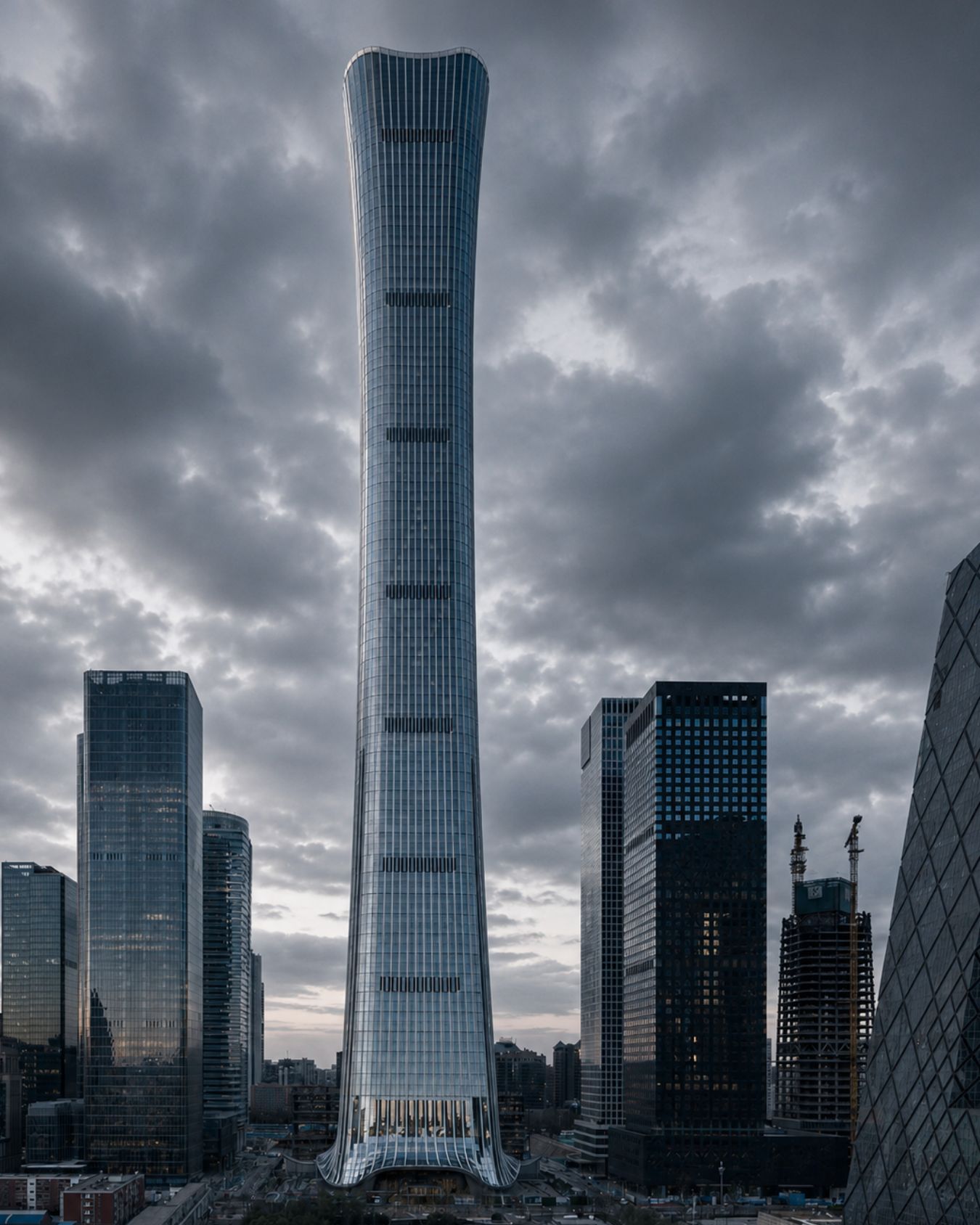 China Zun (CITIC Tower) 