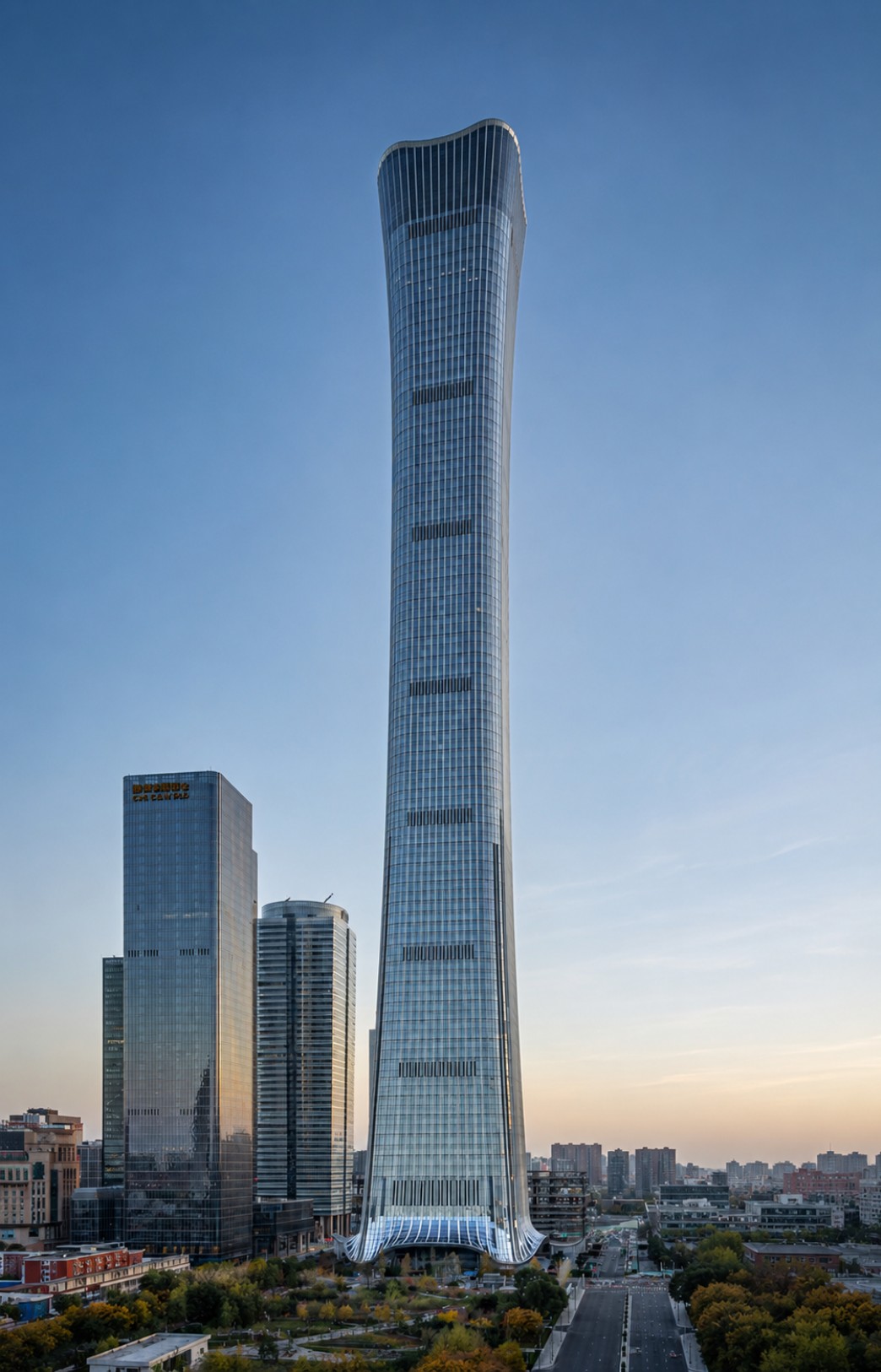 CITIC Tower 2 CITIC Tower (China zun)