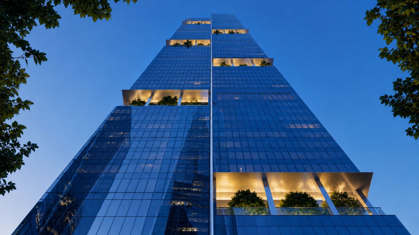 El Two World Trade Center arranca oficialmente su construcción con la puesta de la primera piedra 9 Contrapicado del Two World Trade Center - RDM