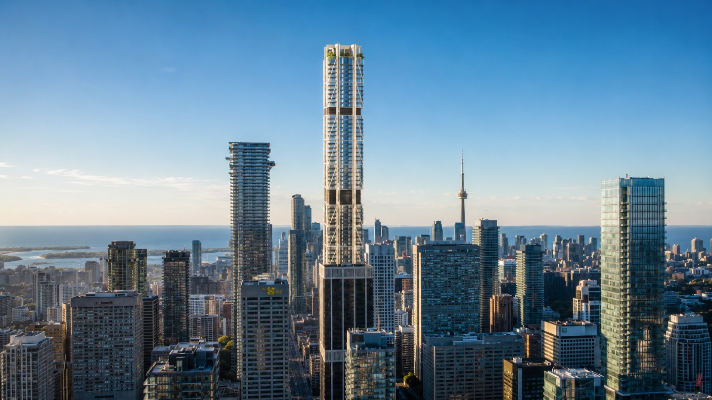 One Bloor West
