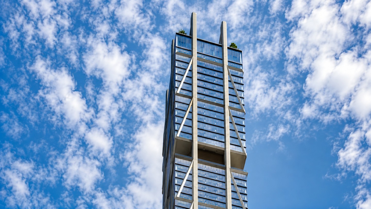 One Bloor West coronacion - RDM