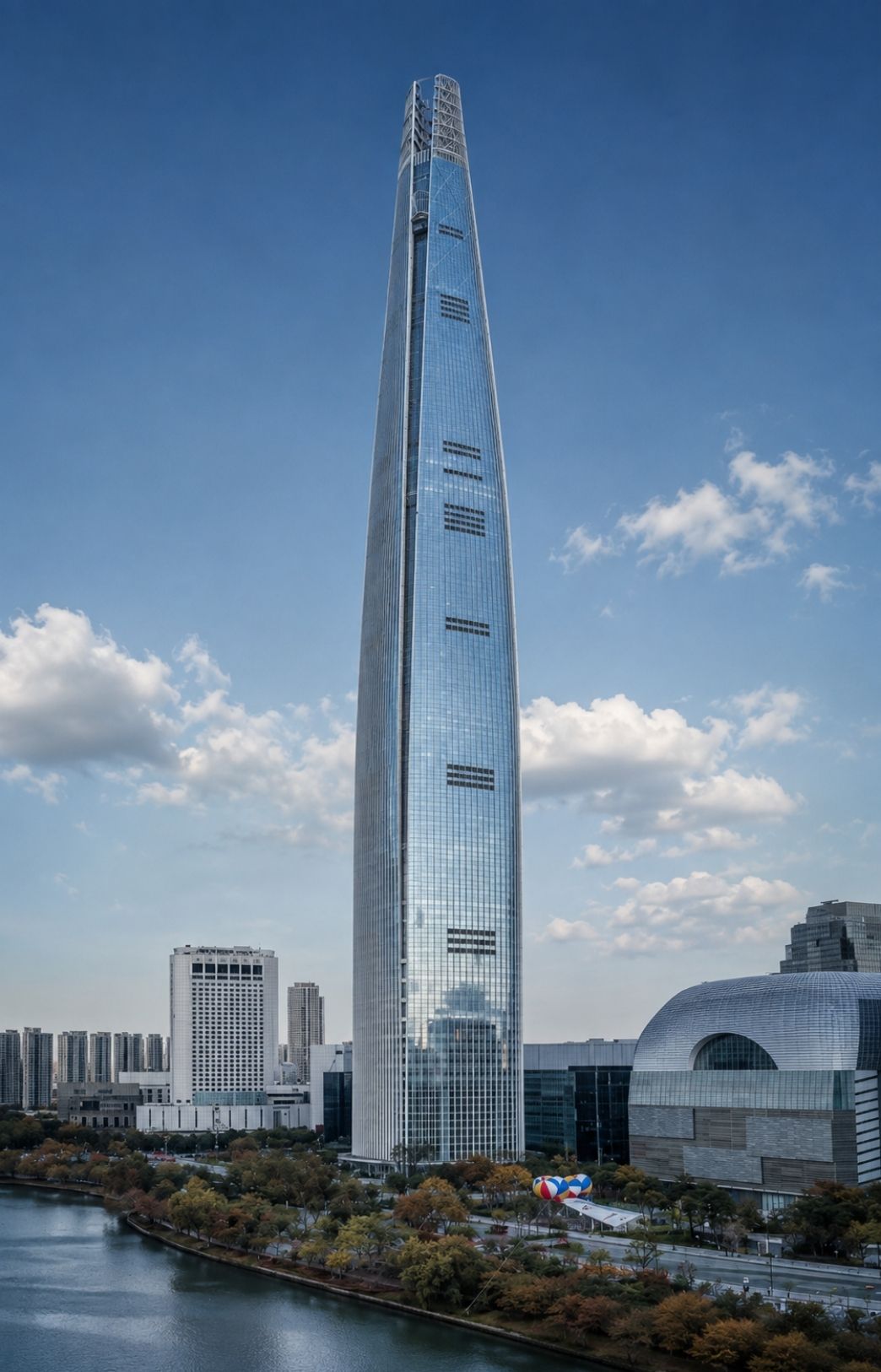 Lotte World Tower 2 Lotte World Tower - RDM