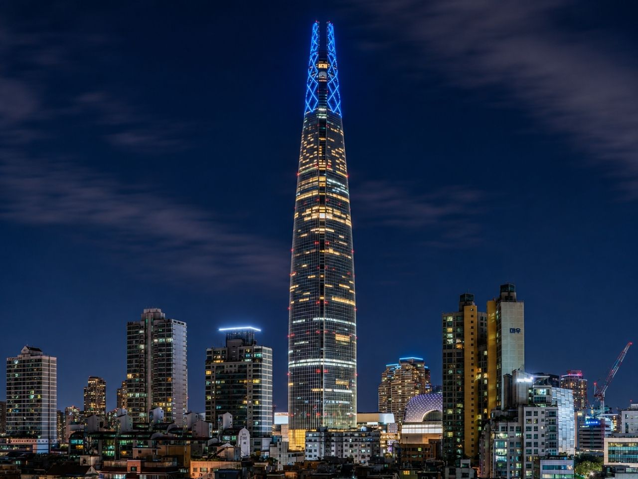 Lotte World Tower 8 Lotte World Tower interior RDM