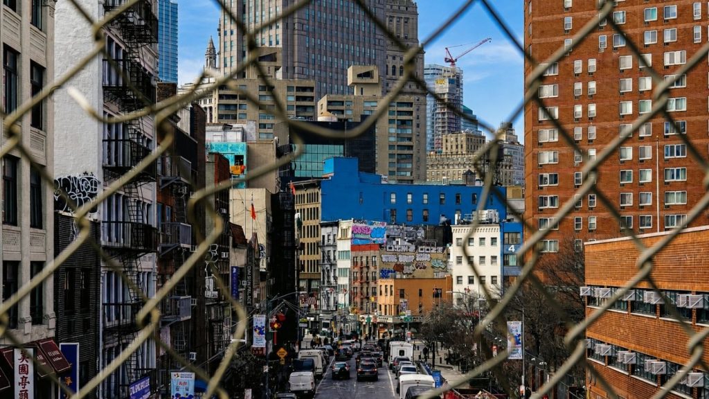Comienza en Nueva York la construcción de la primera prisión del mundo con formato de rascacielos