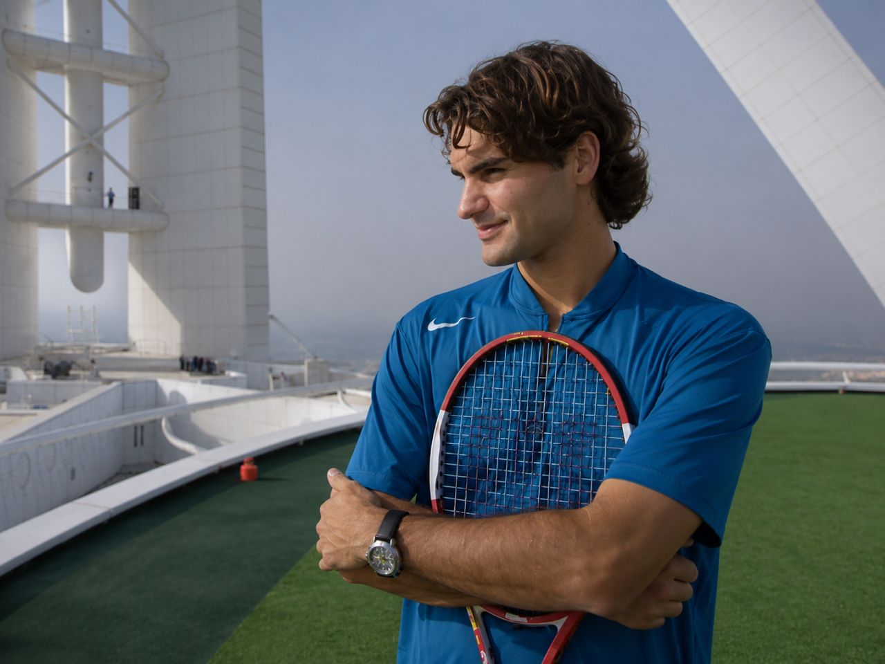 Roger Federer RDM