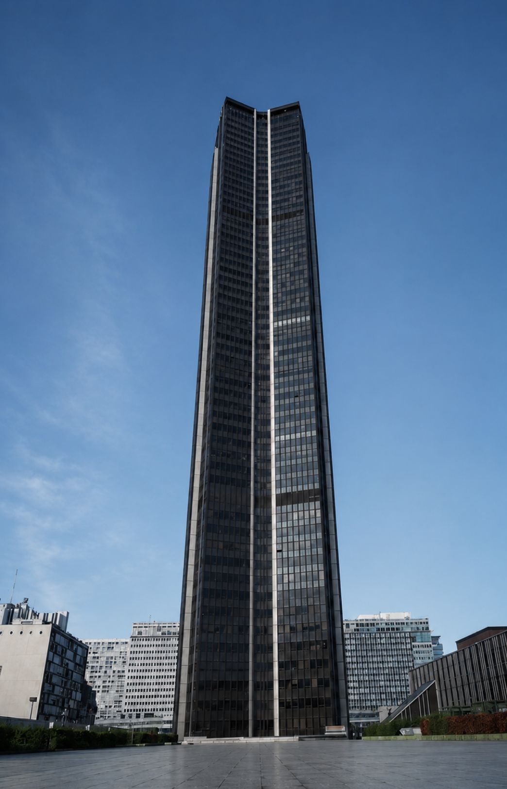 Torre Montparnasse 6 Torre Montparnasse